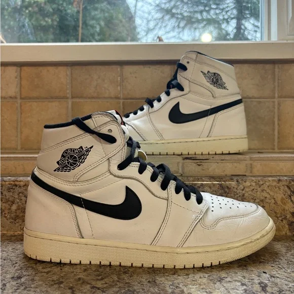 Jordan 1 High Ying Yang - Picture 1 of 7
